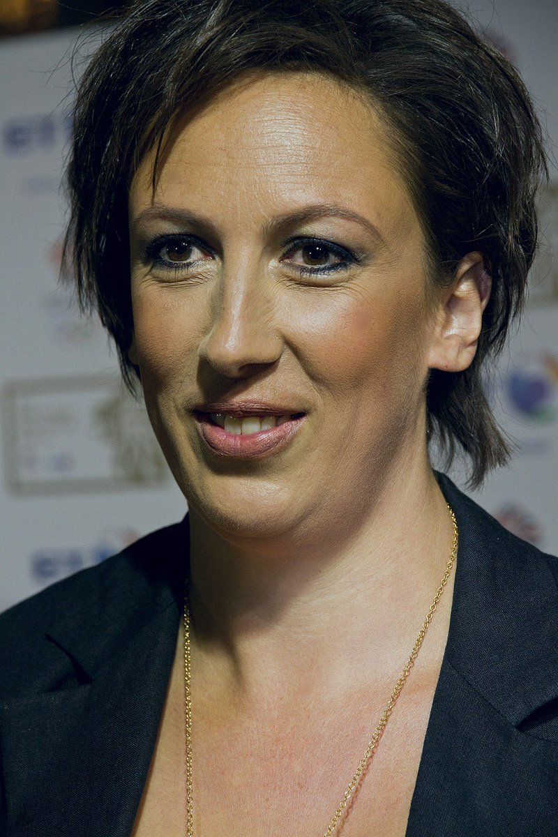 JournalistJill's tweet image. Friends and I just discussing who will play who in the dramatisation of Peggie V Fife. So far we have Anna Maxwell Martin as Naomi C, Miranda Hart as Kate Searle and Brian Blessed as Dr Upton.