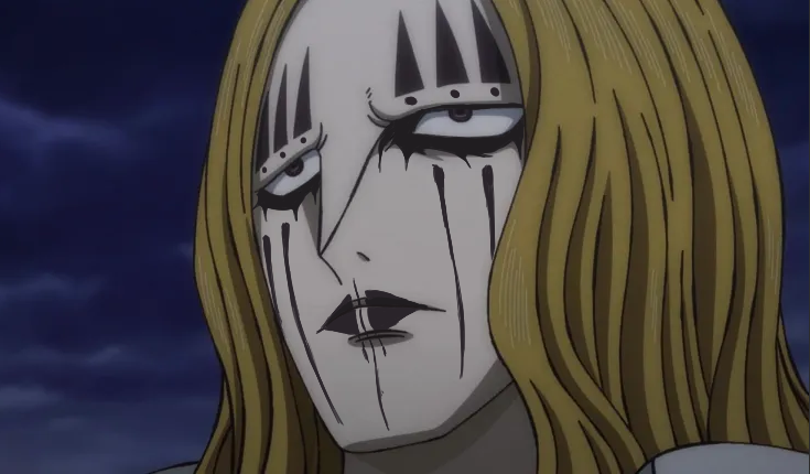 BaldManPussy's tweet photo. One piece screencap edits (this kinda looks like ass) https://t.co/QMDraEgnCZ