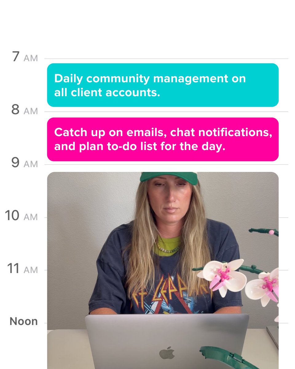 AmrDigital's tweet image. Ever wonder what a day at @amr_digital looks like?

Our days are packed with everything from crafting captions and designing graphics to shooting video and running client meetings… and multiple cups of coffee in between. 

#AMRDigital #SMM #ContentCreator