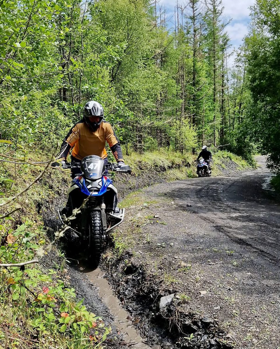 Off Road Skills tweet media