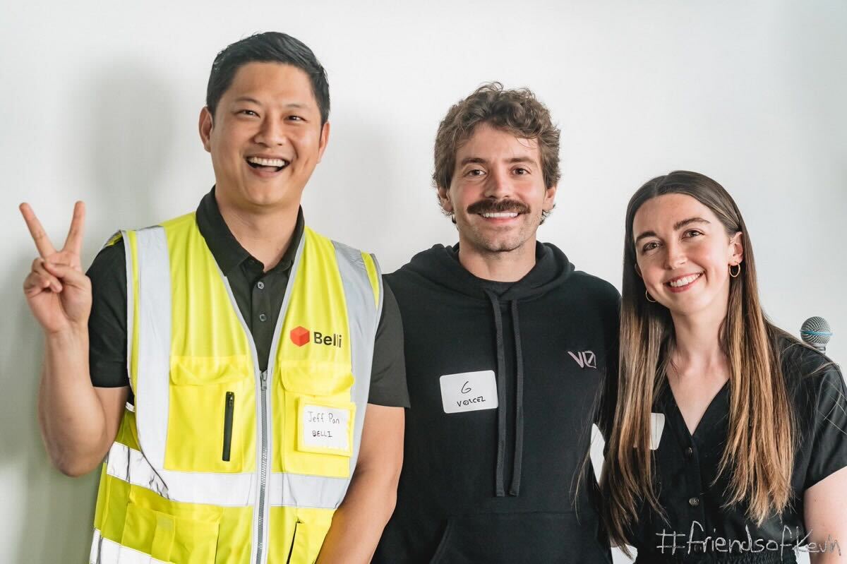 sonofalli's tweet image. Last Friday we hosted Demo Day for our @vercel AI Accelerator
26 of our 40 amazing accelerator teams presented their work from the last 6 weeks to an audience of 300+ VCs & AI leaders
congrats to our winning teams @stably_ai @belli_ai & @jigsawstack!
full recap coming soon