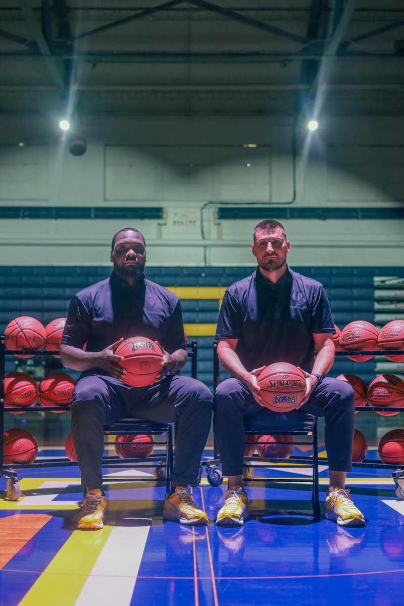 STATESMEN NATION! 

Welcome our new assistant coach, <a href="/CoachNickCoffey/">Coach Nick Coffey</a>🔥🏀