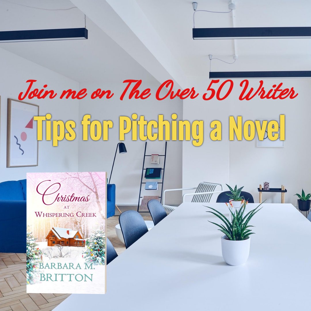 Barbara M. Britton (@barbarambritton) on Twitter photo Join me on the Over 50 Writer as I share my pitching tips.
#WritingCommunity #WritingLife <a href="/PattiShene/">Patti Shene</a> #pubtips
pattishene.com/theover50write… Join me on the Over 50 Writer as I share my pitching tips.
#WritingCommunity #WritingLife <a href="/PattiShene/">Patti Shene</a> #pubtips
pattishene.com/theover50write…