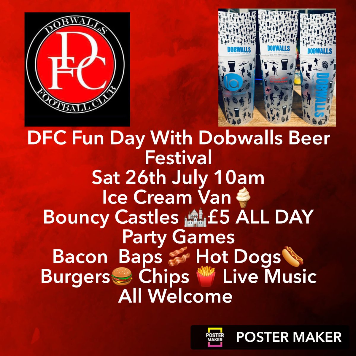 Dobwalls FC tweet media