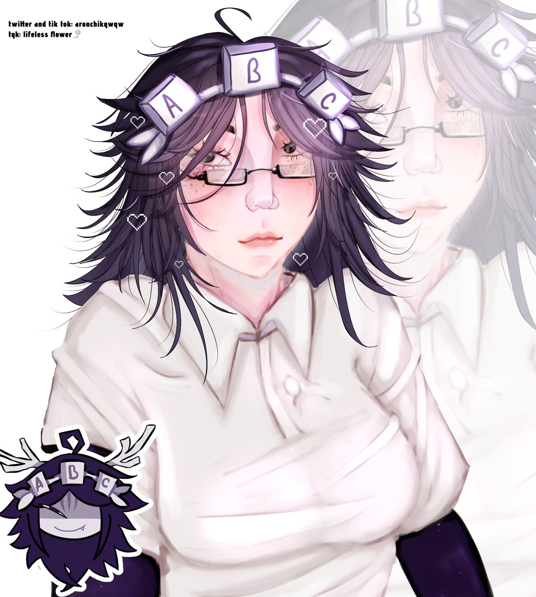 aronchikqwqw's tweet image. Miss thavel with glasses 👓
#FPE #fundamentalpapereducation #fypシ