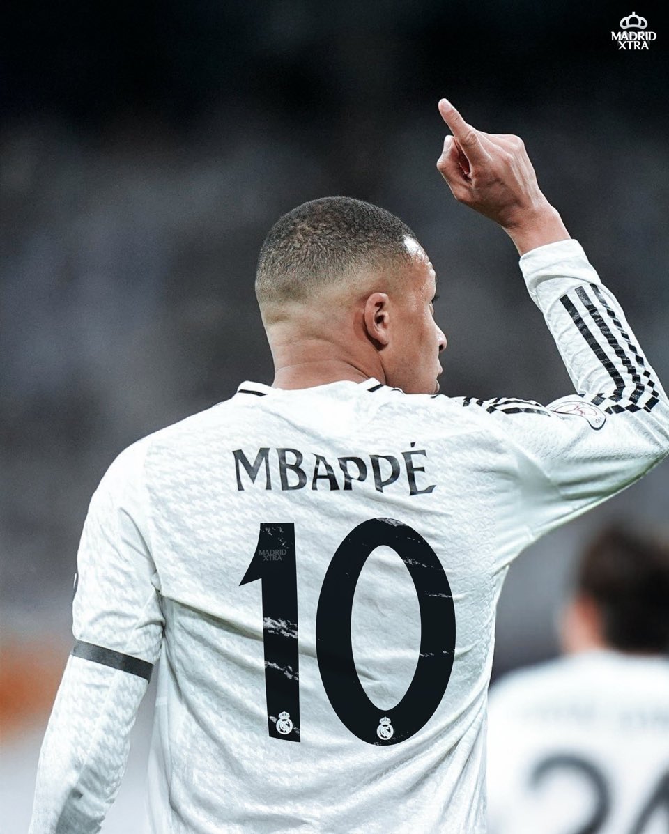walid_rmfc's tweet image. Real Madrid new Number 10