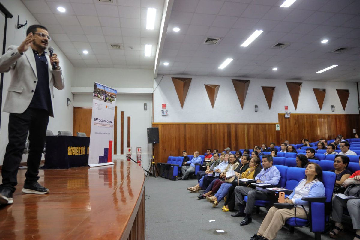 Programa GFP Subnacional (@programa_gfp) on Twitter photo <a href="/GobiernoPiura/">gobierno regional piura</a> capacita a funcionarios públicos para prevenir riesgos que afectan la integridad institucional con apoyo del <a href="/Programa_GFP/">Programa GFP Subnacional</a>.
Más información: gfpsubnacional.pe/2025/07/18/gob…
Con el apoyo de <a href="/SECO_Peru/">Massimo Bloch</a> y <a href="/BaselInstitute/">Basel Institute on Governance</a>🇨🇭 <a href="/GobiernoPiura/">gobierno regional piura</a> capacita a funcionarios públicos para prevenir riesgos que afectan la integridad institucional con apoyo del <a href="/Programa_GFP/">Programa GFP Subnacional</a>.
Más información: gfpsubnacional.pe/2025/07/18/gob…
Con el apoyo de <a href="/SECO_Peru/">Massimo Bloch</a> y <a href="/BaselInstitute/">Basel Institute on Governance</a>🇨🇭
