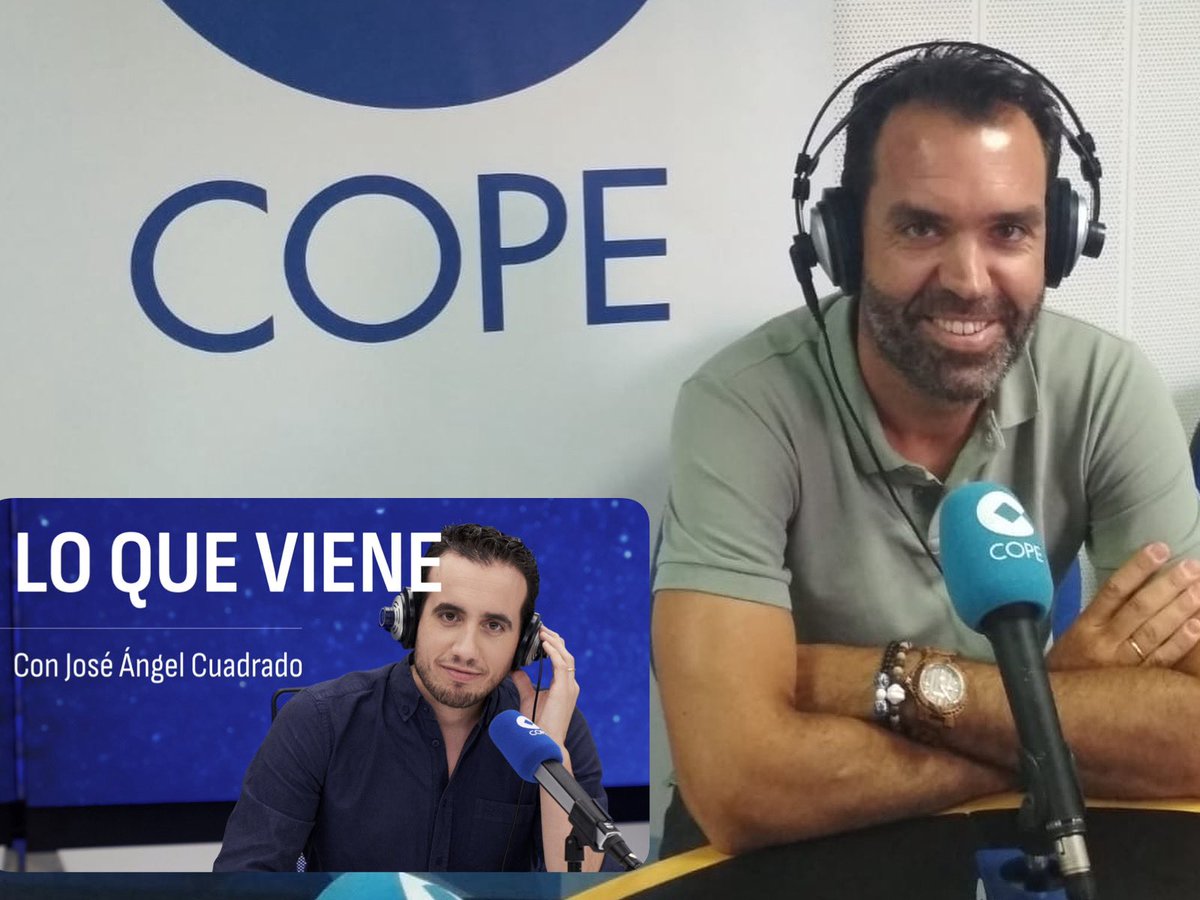 Javier Perez Pallares #Neumologia (@jpallaresneumo) on Twitter photo 🚀 Junto a <a href="/MiguelAriza83/">Miguel Ariza Prota</a> , en <a href="/COPE/">COPE</a> con <a href="/cuadrado_roca/">José Ángel Cuadrado Roca</a> en “Lo que viene” presentamos “ECHO-M-WAVES” microondas que “cocinan” tumores pulmonares desde dentro, sin cirugía guiados por ecografía. Ciencia española que abre vías y salva vidas. 🔬
🔥
cope.es/programas/lo-q… 🚀 Junto a <a href="/MiguelAriza83/">Miguel Ariza Prota</a> , en <a href="/COPE/">COPE</a> con <a href="/cuadrado_roca/">José Ángel Cuadrado Roca</a> en “Lo que viene” presentamos “ECHO-M-WAVES” microondas que “cocinan” tumores pulmonares desde dentro, sin cirugía guiados por ecografía. Ciencia española que abre vías y salva vidas. 🔬
🔥
cope.es/programas/lo-q…