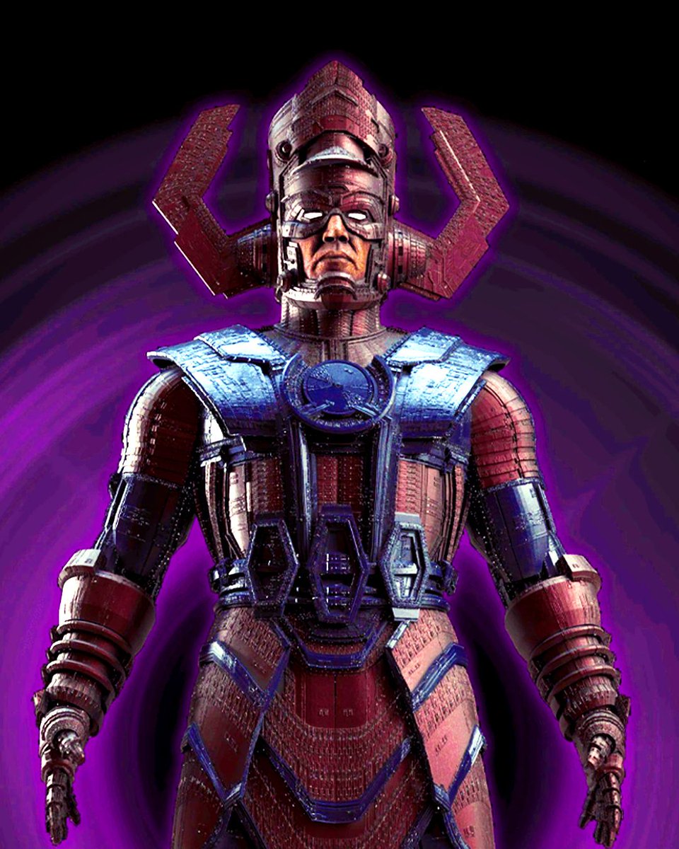 MCU_Direct's tweet image. A new 5-minute clip from #TheFantasticFour has revealed the first look at Galactus' planet-eating worldship, Taa II! Photos & details: thedirect.com/article/fantas…