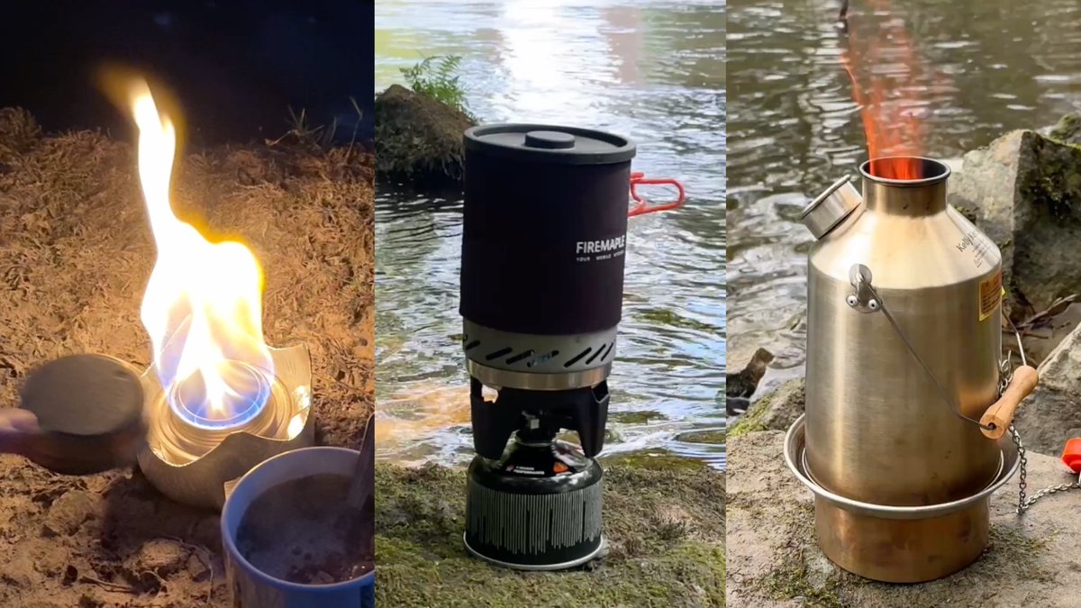 sort_of_dan's tweet image. Ultimate Camping Stove Review!
Video: youtu.be/NbQ58CdZT8c