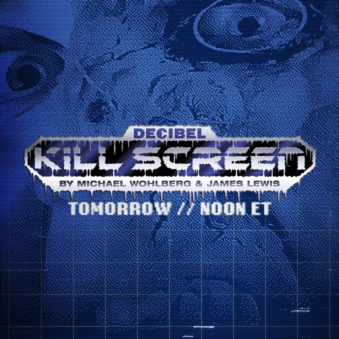 dBKillScreen's tweet image. Kill Screen v2.0 is ready to launch tomorrow at noon ET, and we promise that it doesn’t suck ass. FFO Black Sabbath, Judas Priest, Iron Maiden, Metallica and AC/DC.
Don’t miss it ➡️ tinyurl.com/KillScreenNews