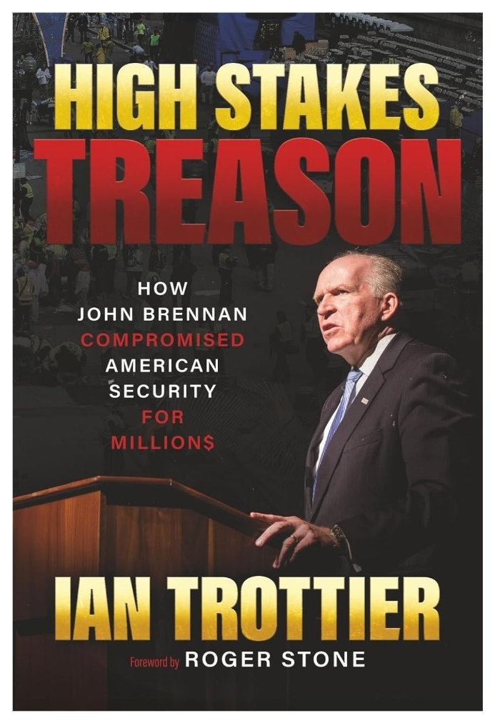 I've said it since 2008...Brennan is a filthy dirty, self avowed Communist who has committed massive crimes against our country and her people. Those of us who knew, remember Brennan and the passport office affair in 2008. He also allegedly converted to Islam. Here is the link to