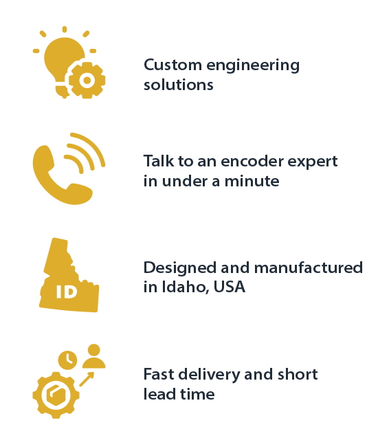 EncoderProducts's tweet image. Choosing the right encoder isn't one-size-fits-all. Consider your environment, mounting needs, resolution, and communication protocol. 
hubs.la/Q03xyPsn0

#CustomEngineering #Encoders #MotionFeedback #MotionControl #Engineers