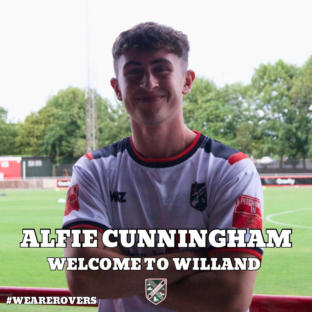 Willand Rovers FC tweet media