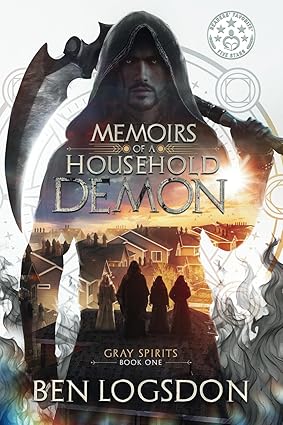 LiteraryTitan's tweet image. When a demon tasked with corrupting a modern-day slacker discovers an emptiness in his soul, he comes up with a plan to hopefully earn his way back into Heaven. Memoirs of a Household Demon is perfect for #readers who like #fantasy #humor laced with soul. amzn.to/4o6SDpS?utm_ca…