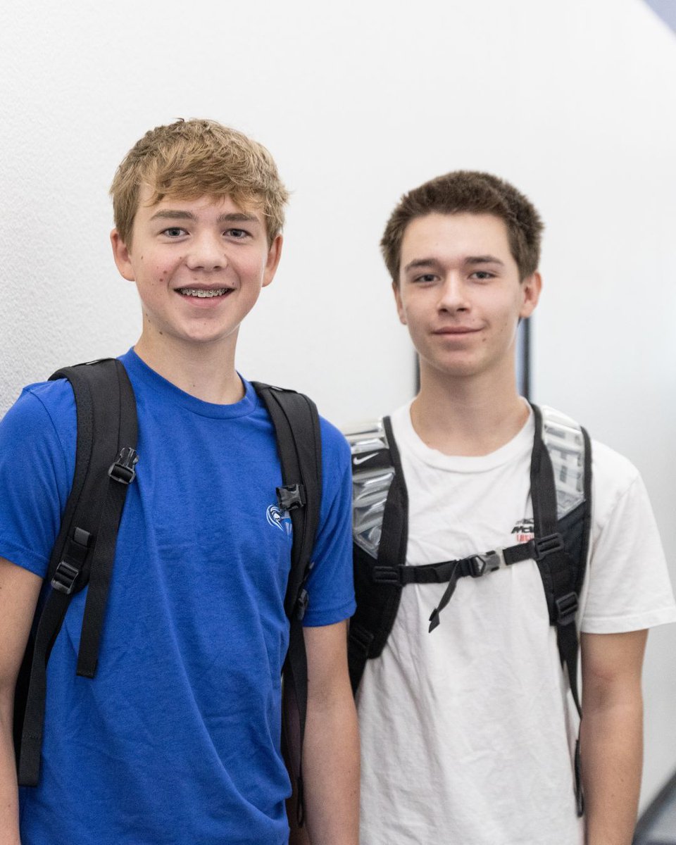 T-minus 15 days until we're back on campus, and we couldn't be more excited to meet our new Trojan Family members and reunite with the returning ones!💙

✨ Parents: we've got you covered too! Check out our parents page with helpful links for the year- valleychristianaz.org/parents/