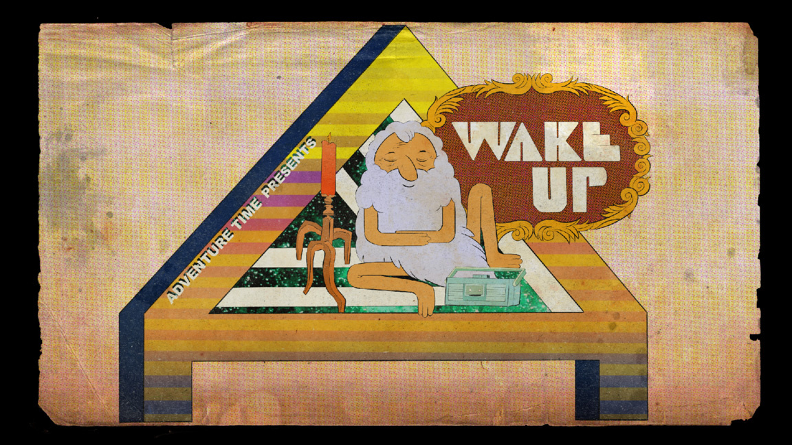 ATCardBot's tweet image. Wake Up
157 - S06E01