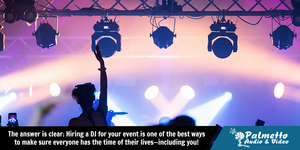 Palmetto Audio & Video tweet media
