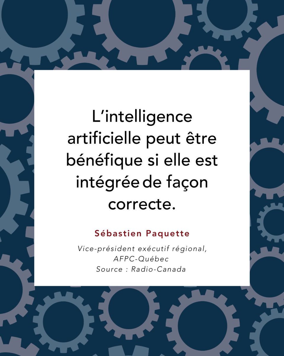 psac_afpc's tweet image. Avant de jouer avec l’IA, le gouvernement devrait tirer des leçons de ce fiasco. Qu’il consulte les vrais experts : les fonctionnaires qui effectuent le travail chaque jour.