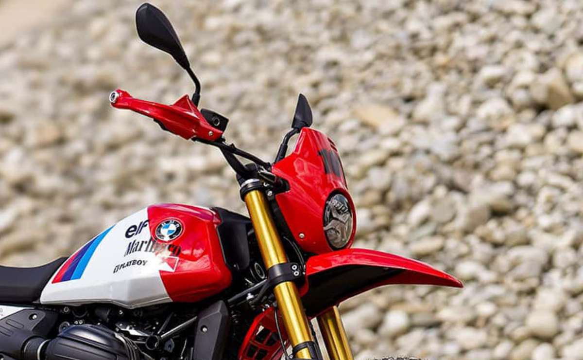 🏍️ ¡Llega la nueva BMW R 12 GS Martin Dakar Edition! 🏍️

Una edición especial que rinde homenaje al Dakar, combinando estilo y aventura en cada recorrido.

📍 Diseño exclusivo: colores y detalles únicos que destacan.

📍 Tecnología avanzada para una conducción óptima.

¿Qué