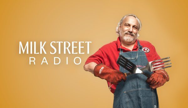 ApplePodcasts's tweet image. We prefer our podcasts well-done. 🥩
This episode of Christopher Kimball’s Milk Street Radio serves up ideas for grilling, featuring hot takes by @meathead, @TexasMonthly editor @BBQsnob, and Kenji López-Alt.
apple.co/MilkStreetBBQ