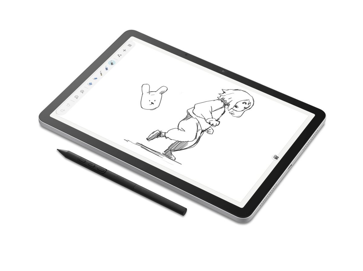 ANIMATIONWorld's tweet image. #Wacom Announces #MovinkPad11 Standalone Device: designed for digital sketching and drawing and geared towards young creatives and aspiring professionals, the device can be purchased on the Wacom eStore, Amazon, Best Buy, and Wacom authorized resellers. bit.ly/3TOSNEt…