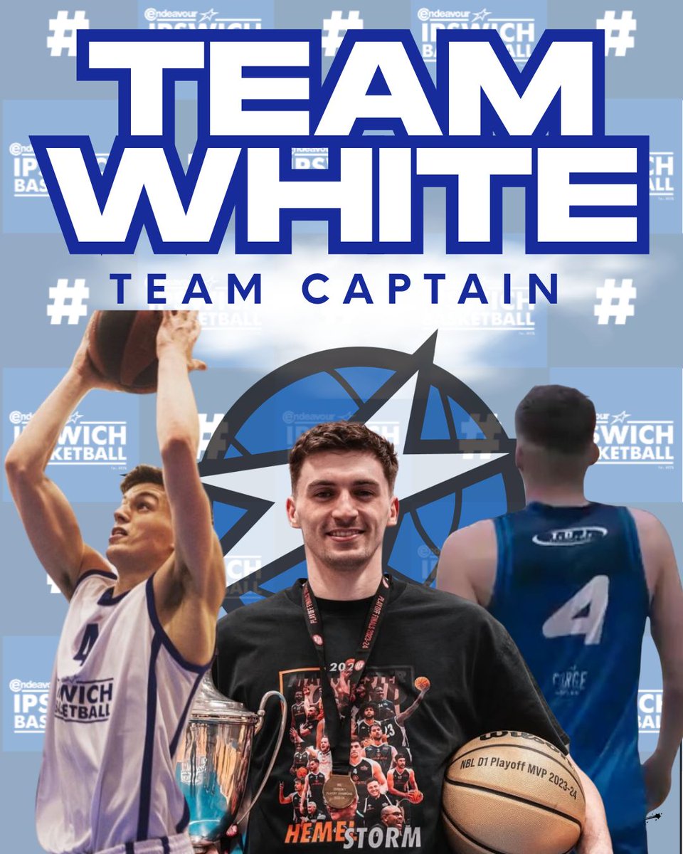 Two of the all time greats, not only for Ipswich but the whole National Basketball League, will headline the memorial game as the two team captains! 

#IBCfamily #4MW