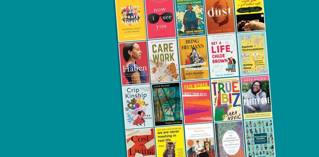 awpwriter's tweet image. Looking to add something to your reading list? Why not add a book written by disabled author? Check out our Disability Pride Month Reading List on Bookshop.org. bookshop.org/lists/disabili…