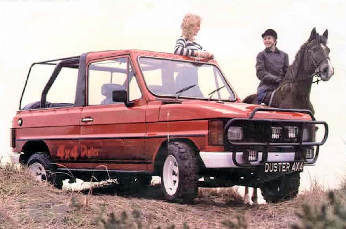 autocar's tweet image. Dacia is now one of Europe's biggest car brands, with its cars regularly topping sales charts - but things weren't always this rosy buff.ly/0yR6kXe