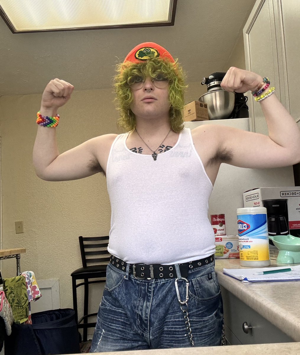 GreenFagDog's tweet image. ⬇️ get dogmogged losers