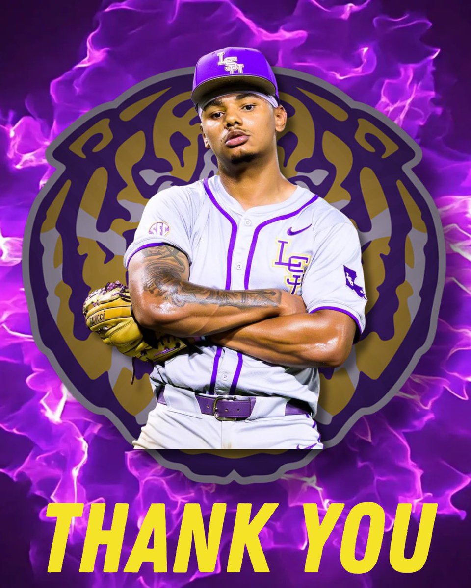 OldRowLSU's tweet image. Congrats Anthony! Geaux be great in Boston