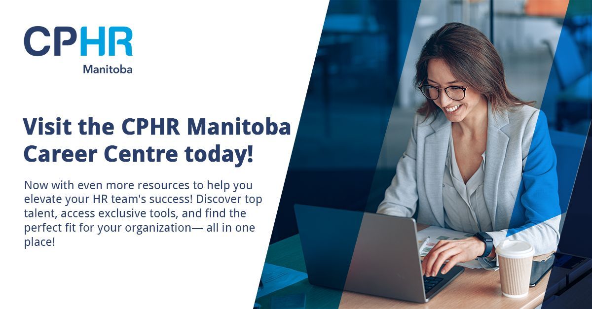 Why wait for quality talent to come to you? Search our Resume Bank and proactively find the candidates you seek. 

Visit the CPHR Manitoba Career Centre today! 

Learn more here: buff.ly/uCB9sGZ