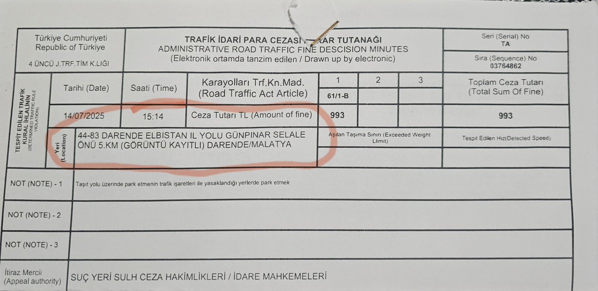 HacMuca's tweet photo. Jandarmamızdan memleketin ekonomisini kurtaran hareket. Malatya Darende'ye 5 km uzaklıkta bulunan Şelalede, dağ başındaki araçlara park cezası 👏👏👏

@AliYerlikaya 
@jandarma https://t.co/TXd7qXWn9k