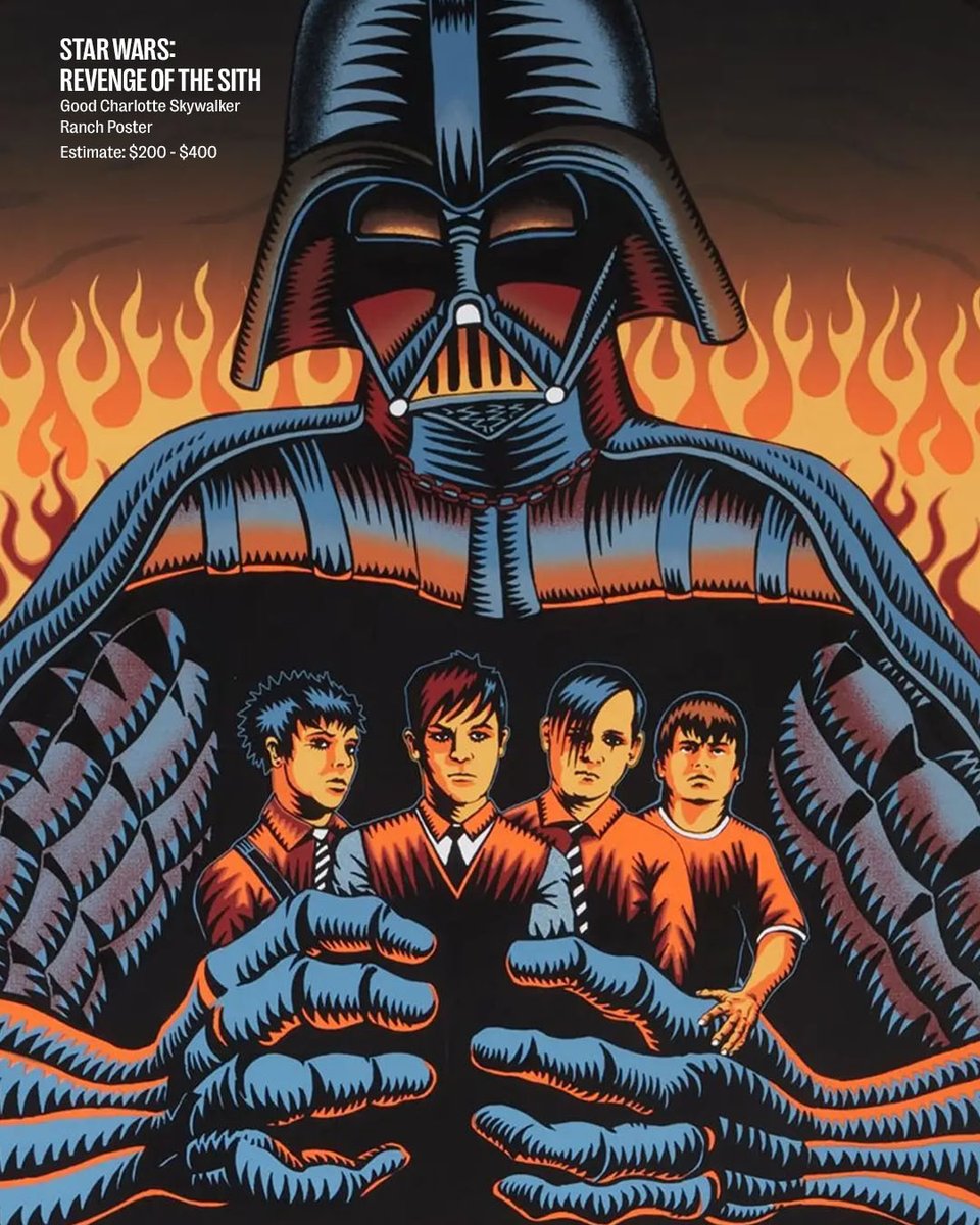 JuliensAuctions's tweet image. The Comic Con Museum is the epicenter of @tcm & Julien’s "Echoes From the Galaxy" LIVE and online auction of rare treasures from @TheSagaMuseum (@RanchoObiWan).
Nearly 200 rare and authentic pieces of memorabilia and experiences up for bid — and the first step in building a…