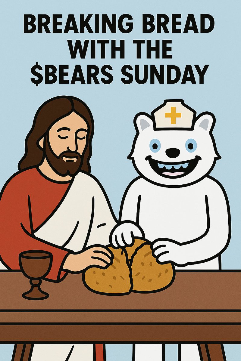 Raydog9311's tweet image. GM $Bears and $XRP community starting this Sunday morning. I will be hosting a new $Bear space. For all looking for some rest while in the grind of the trenches. Join the $Bears in a positive and relaxing space. I hope you will join us @BearXRPL