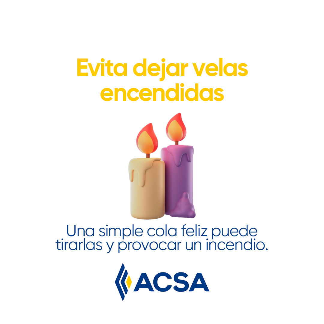 🐾 Tu mascota es parte de la familia, pero un descuido puede causar un accidente grave como un incendio.

Prevenir es clave, pero estar protegido es esencial. 

Contrátalo hoy 👉 acsa.sv/acsa-hogar-tod…

#SeguroDeHogar #ACSA #Aseguradora