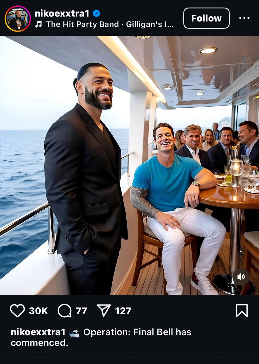 sunbabe08's tweet image. This nearly caught me until I saw cena with the tattoo 😂😂😂