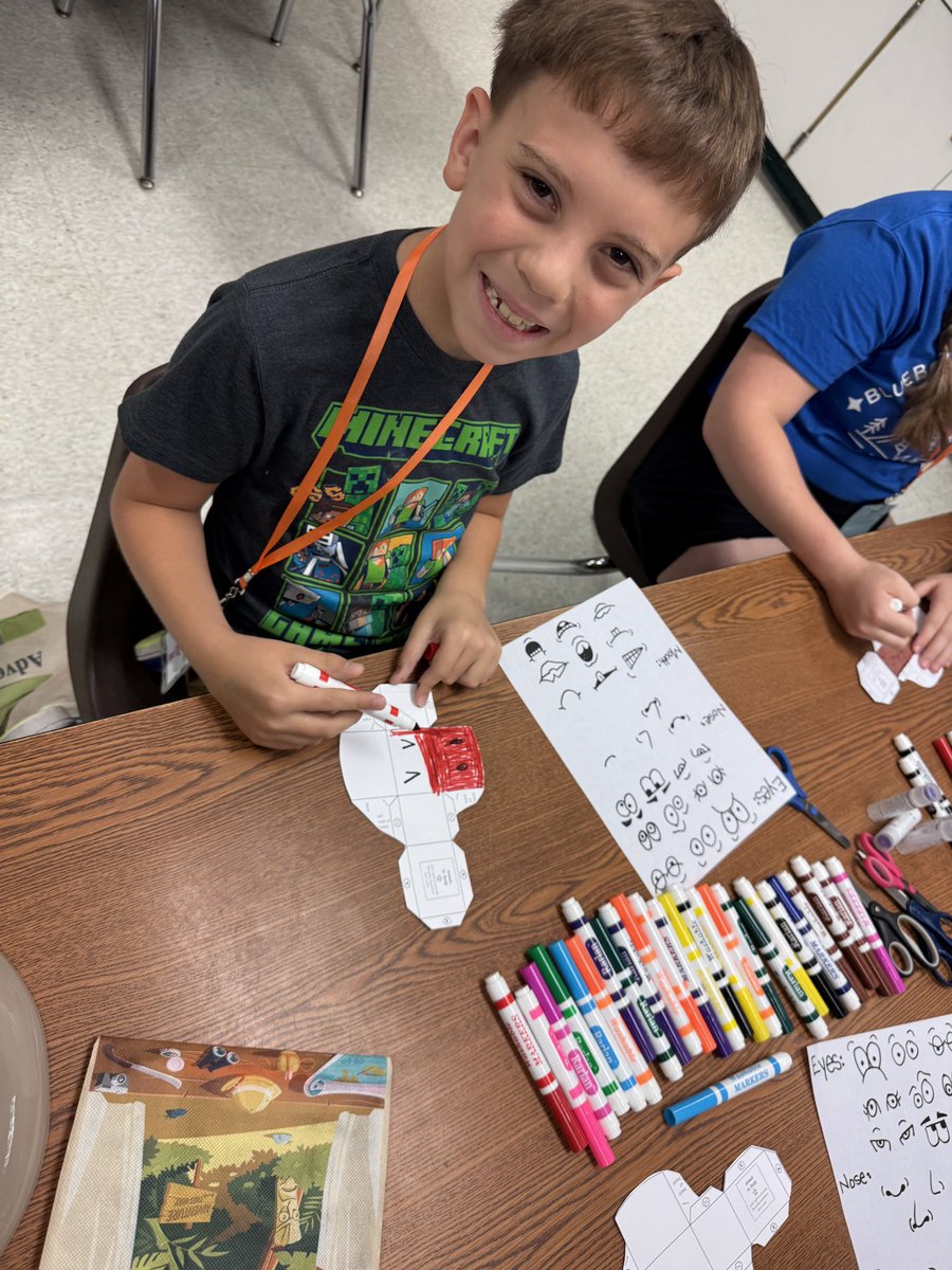 KrystleWright's tweet image. The Bluebonnet Explorer Camp at Riverwood Middle School included Science, Technology, Engineering, Art and Math (STEAM!). @HumbleISD_RMS @MoliverMediaSp @HumbleISD @VisualArtHumble @HumbleISD_Arts