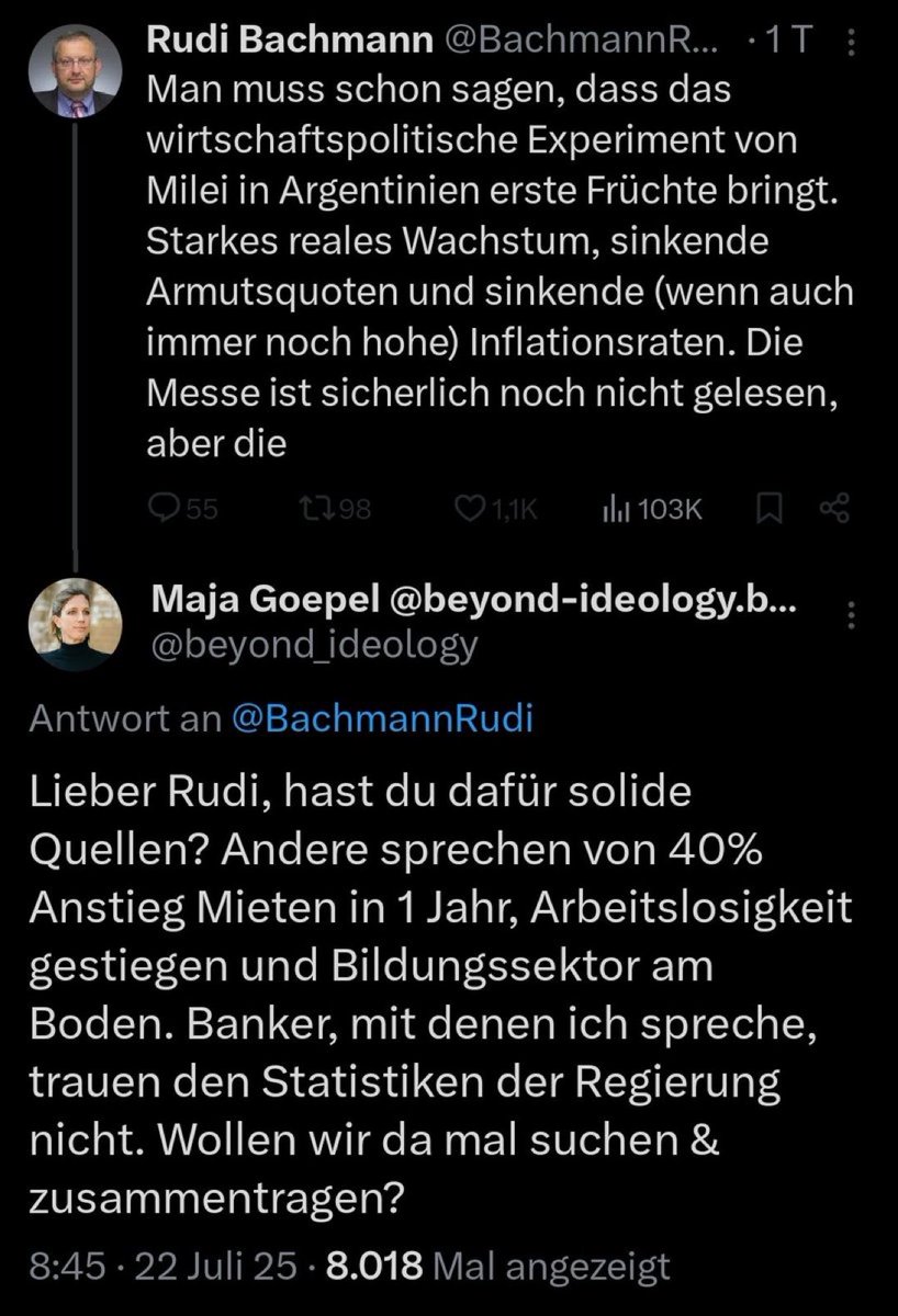 marcfriedrich7's tweet image. Man will es nicht wahrhaben
Sozialismus scheitert, Freiheit siegt!