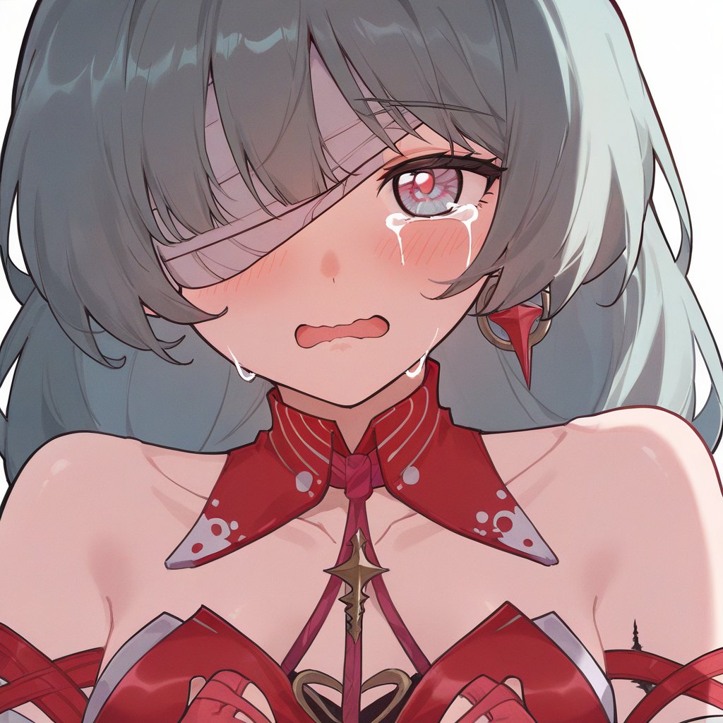 fxds_AI's tweet image. 没有了漂泊者的话，瓦达西
#WutheringWaves #鳴潮 #Phrolova #フロロヴァ