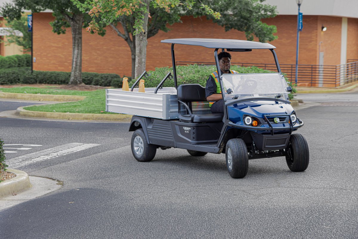 We're rolling into Denver for NIGP Forum!

📍Booth 401
🛻 Hauler XL on display
🗓️ July 28 1:30-5:00pm
🗓️ July 29 9:30am-1:00pm

Let's talk smart fleet solutions for public procurement. 

#Cushman #NeverBeOutworked