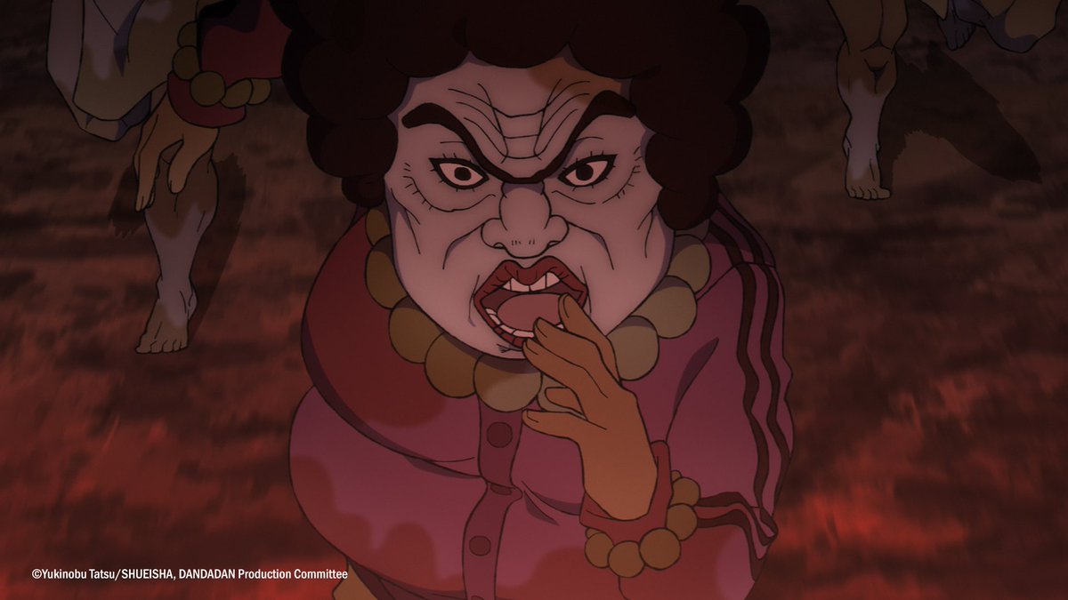 animetv_jp's tweet image. Preview of the next episode of DAN DA DAN Season 2!
✨More: anime-dandadan.com