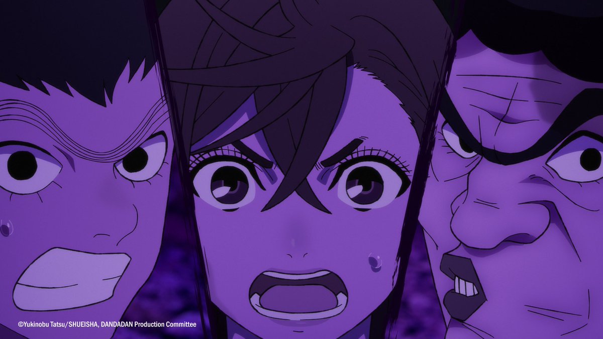 animetv_jp's tweet image. Preview of the next episode of DAN DA DAN Season 2!
✨More: anime-dandadan.com