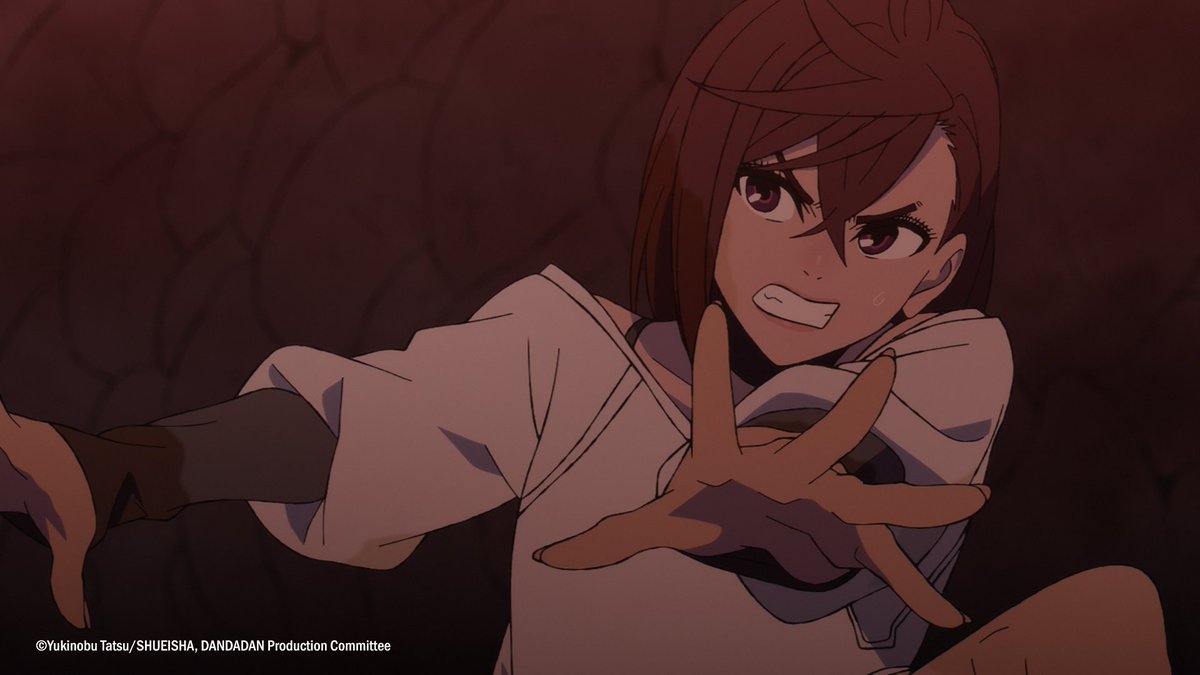 animetv_jp's tweet image. Preview of the next episode of DAN DA DAN Season 2!
✨More: anime-dandadan.com