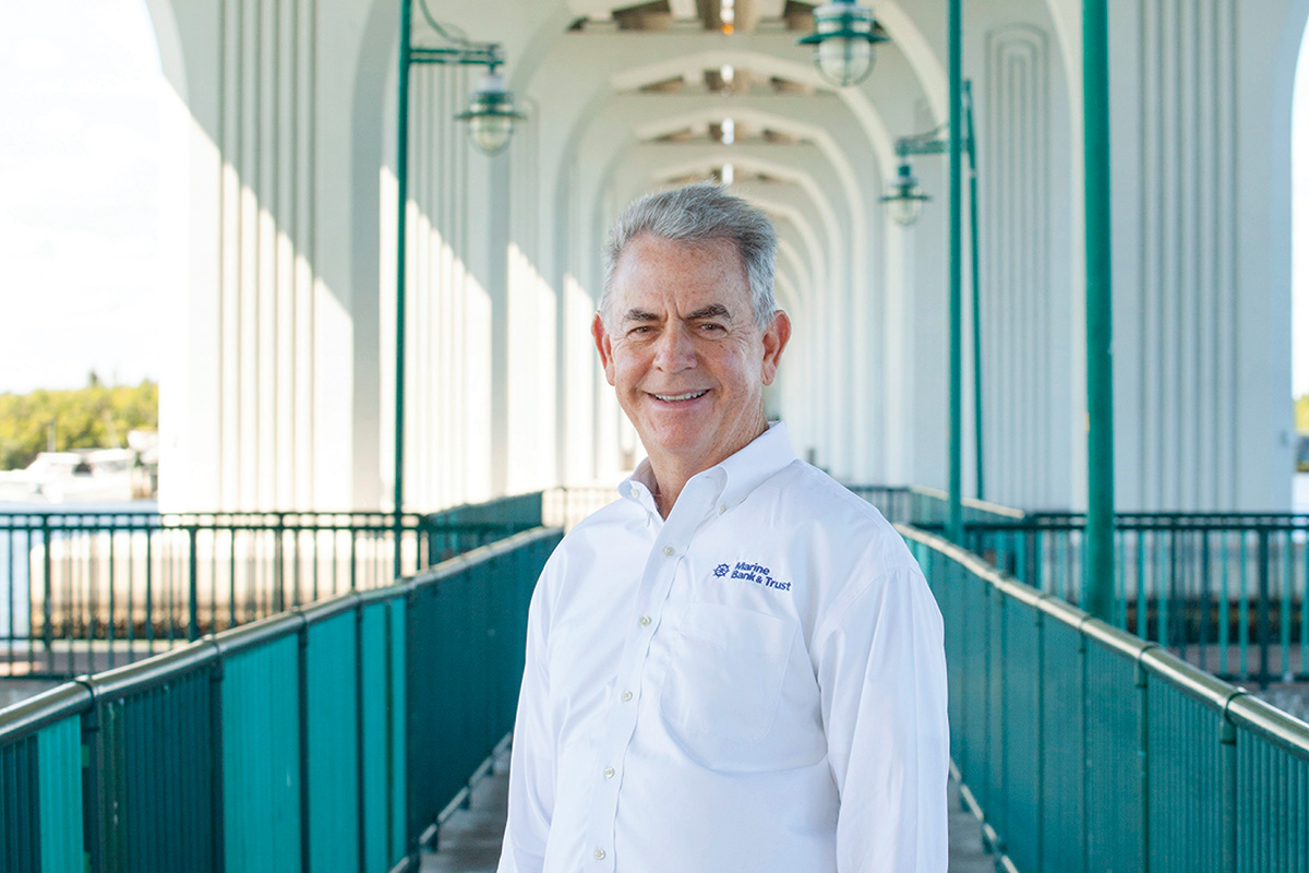 FloridaTrend's tweet image. 🏦 Several Florida banks, such as Vero Beach-based Marine Bank & Trust Co., are being acquired by large, powerful credit unions based in Michigan.
🤝 “They understand at the end of the day it’s what’s best for the investors, the employees and the customers, the community,” says…