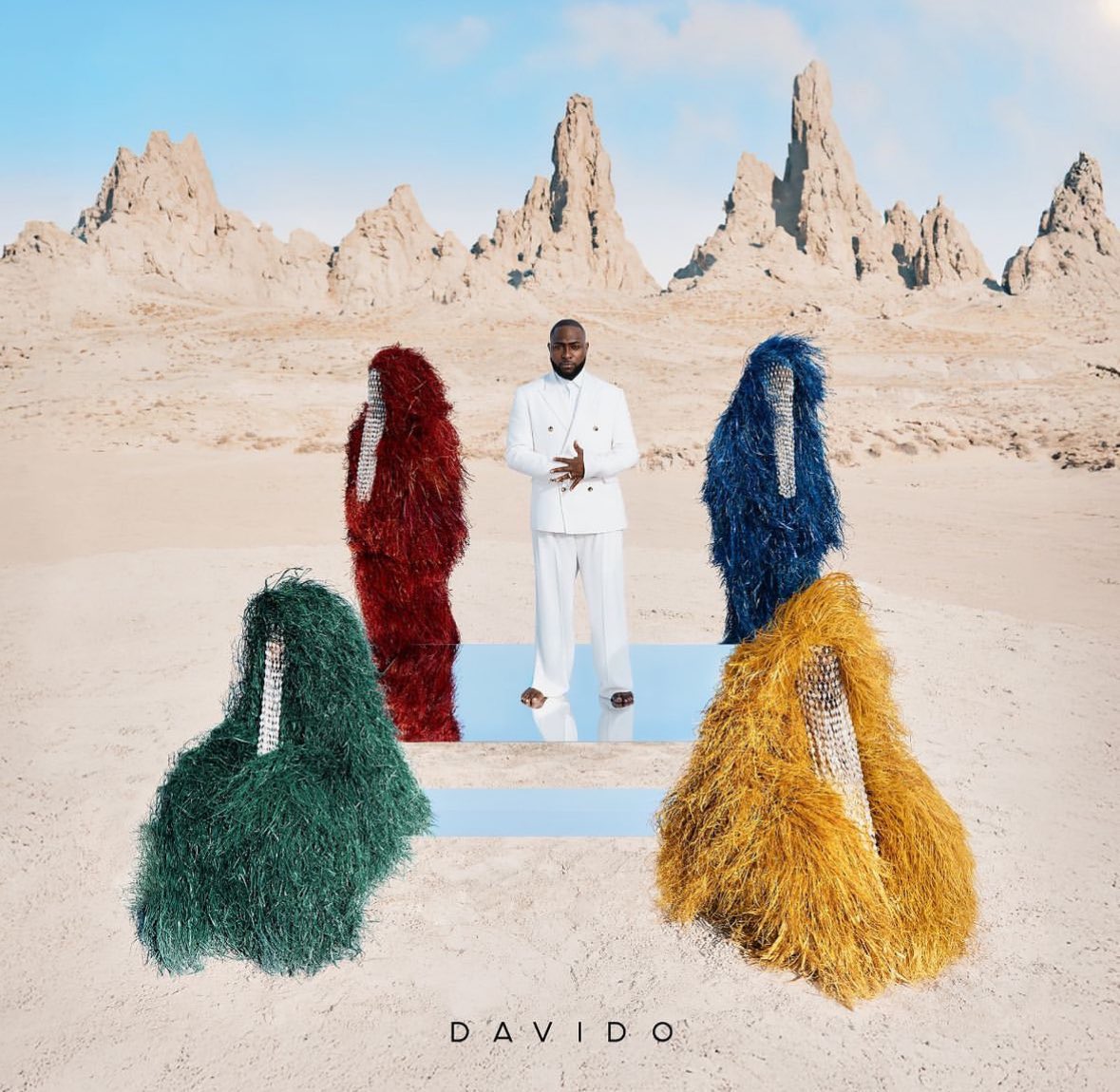 the49thstreet's tweet image. Album units sold by Afrobeats’ Big 3 in the US 🇳🇬🇺🇸
• Wizkid - Morayo (13K units)
• Burna Boy - No Sign Of Weakness (8K units)
• Davido - 5ive (7K units)