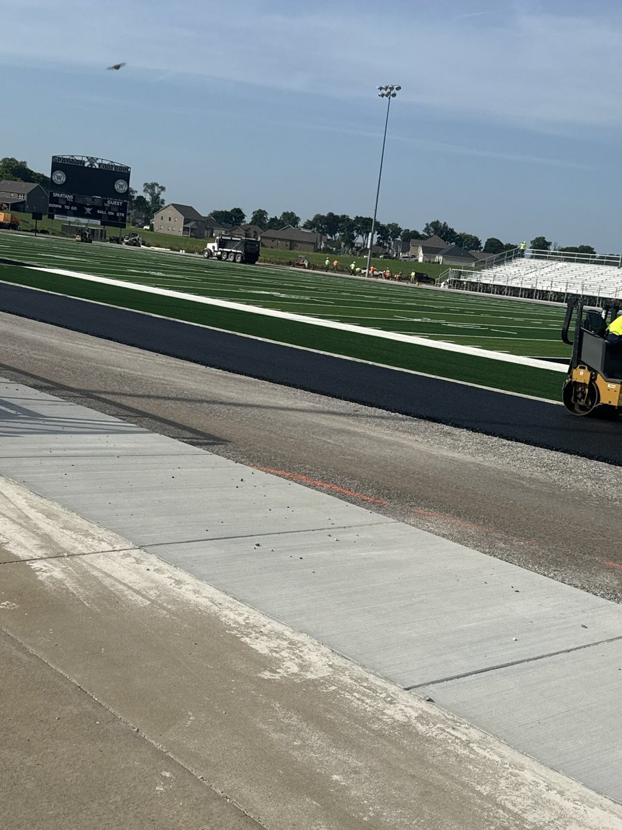 SWHS Track&Field tweet media