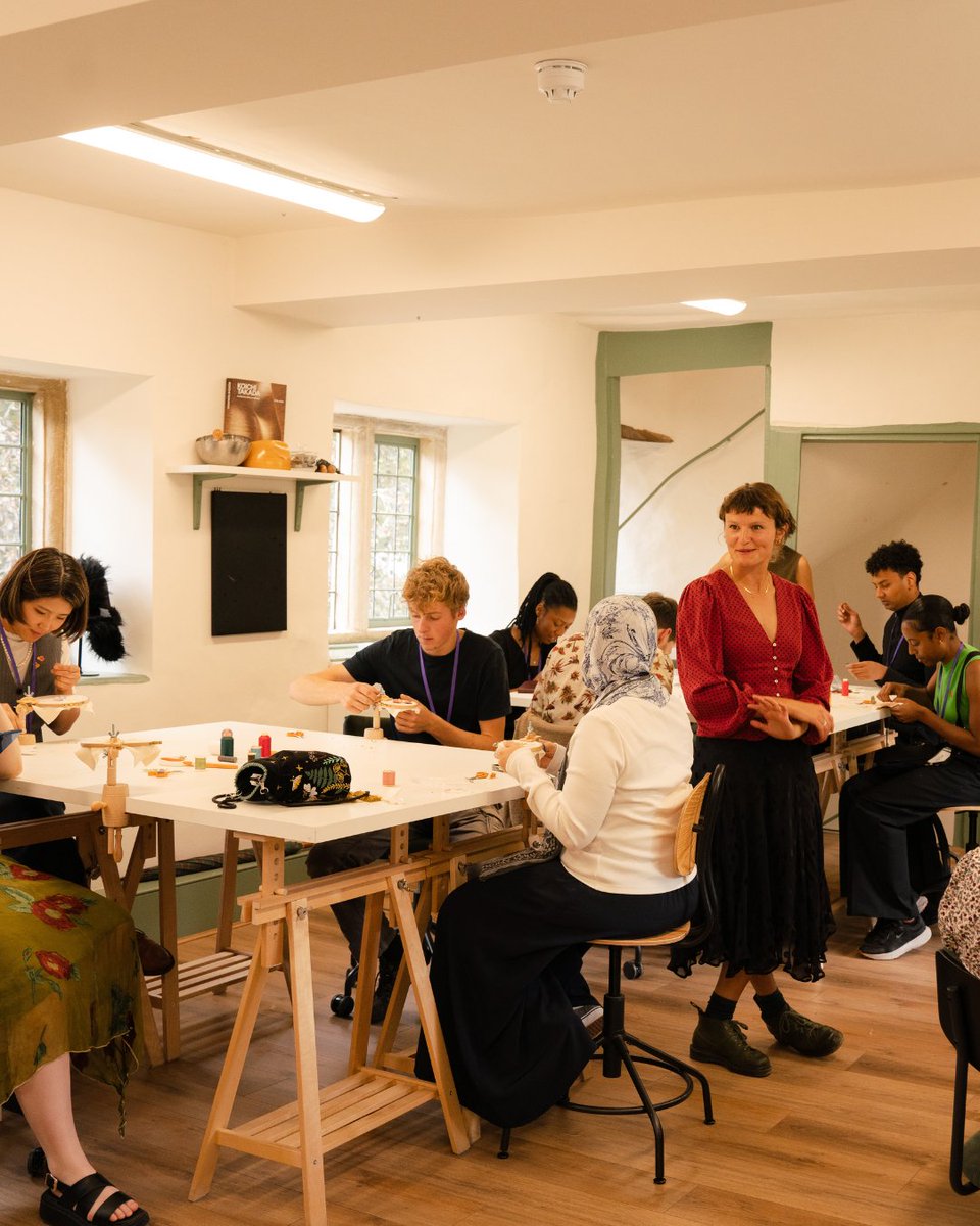 The King's Foundation tweet media