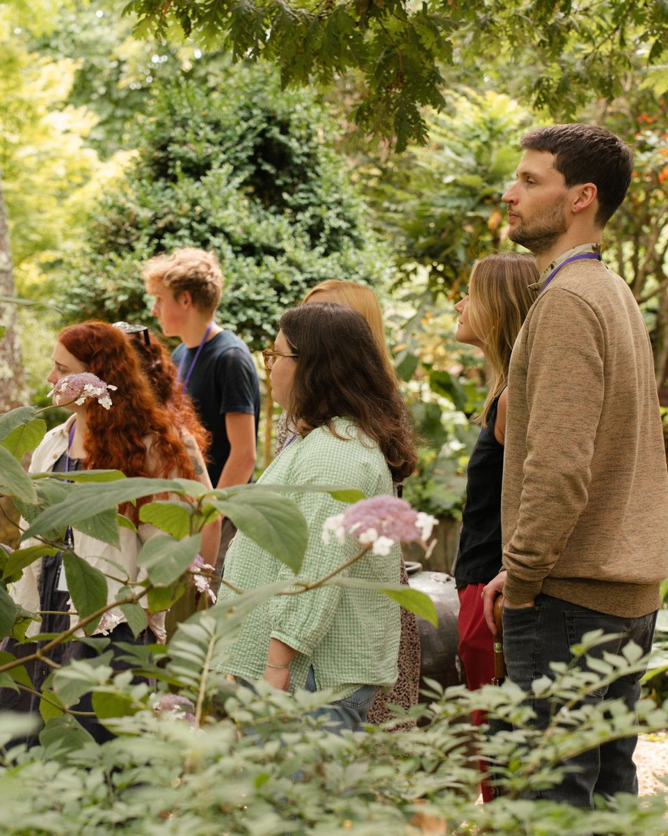 The King's Foundation tweet media