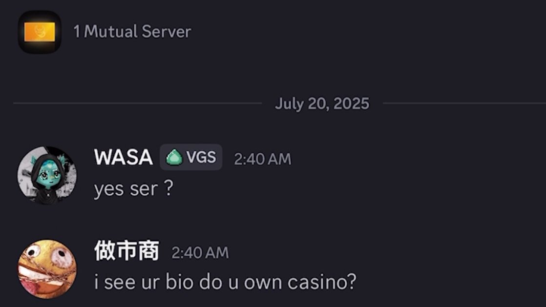 Wasa.hl (@0xwasa) on Twitter photo 🚨 HUGE SCAM WARNING: "Flur Alpha" – led by <a href="/seanthereum/">Sean.hl (🐳,🐳)</a>, my investigation 🕵️
I got scammed for a few thousands $ recently. Decided to do some researches and...
It turns out it’s part of a WAY bigger fraud ring that’s already stolen $150K+ (140K from only one poor guy): all 🚨 HUGE SCAM WARNING: "Flur Alpha" – led by <a href="/seanthereum/">Sean.hl (🐳,🐳)</a>, my investigation 🕵️
I got scammed for a few thousands $ recently. Decided to do some researches and...
It turns out it’s part of a WAY bigger fraud ring that’s already stolen $150K+ (140K from only one poor guy): all